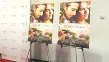 A Little Chaos US posters at MoMA